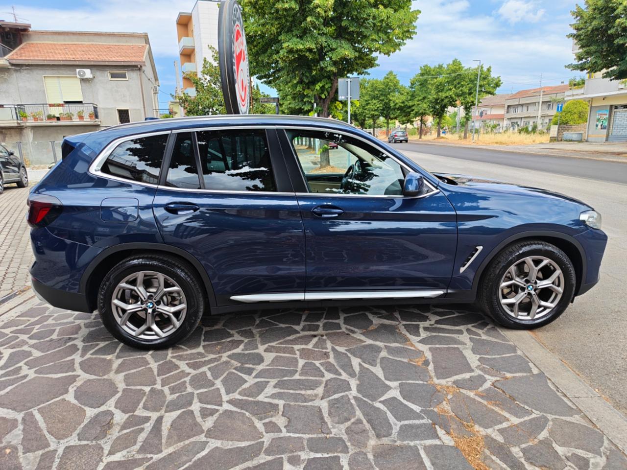 Bmw X3 sDrive18d 48V