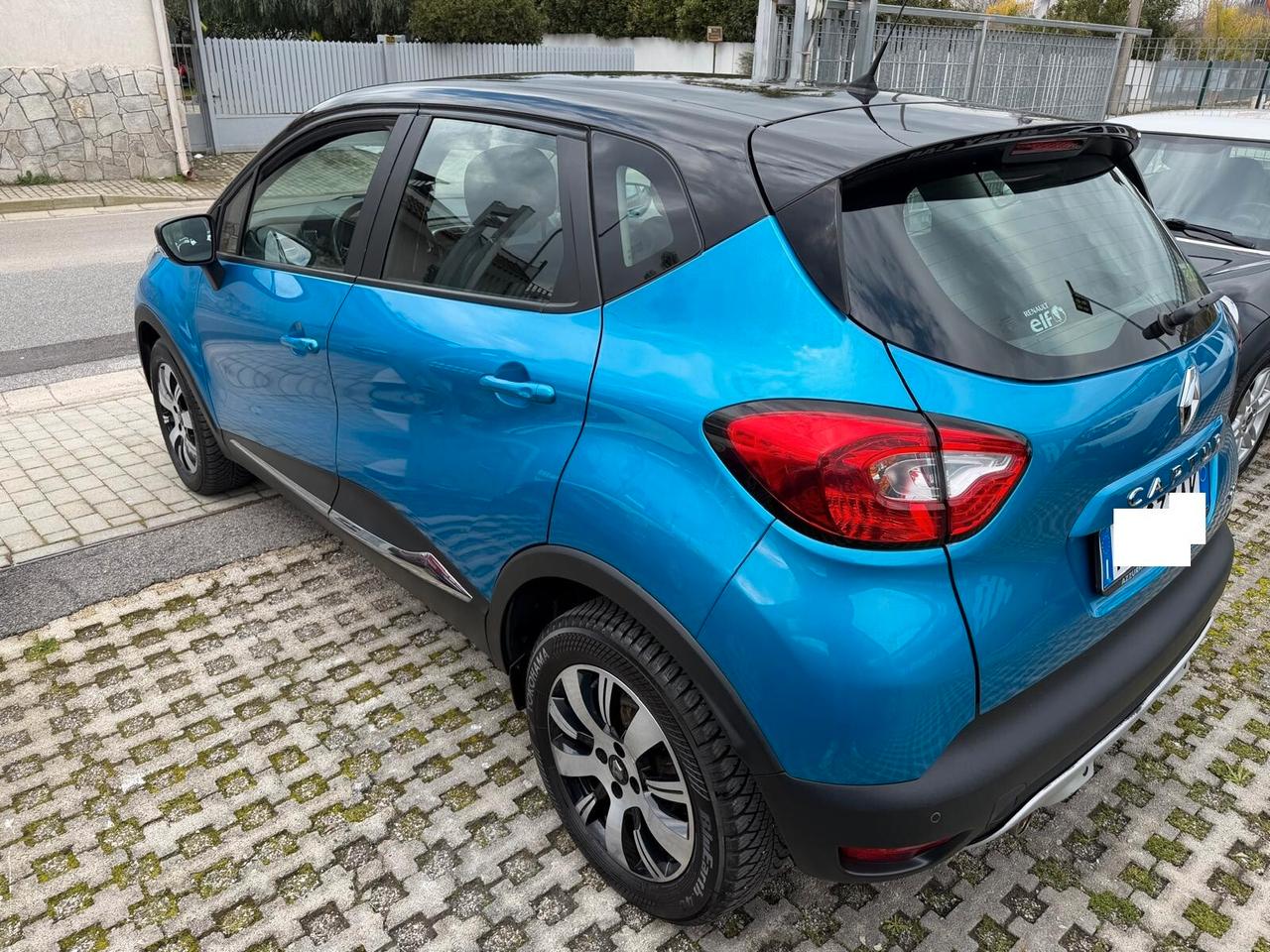 Renault Captur 1.5 dCi 8V 90 CV Start&Stop Iconic-10/2015