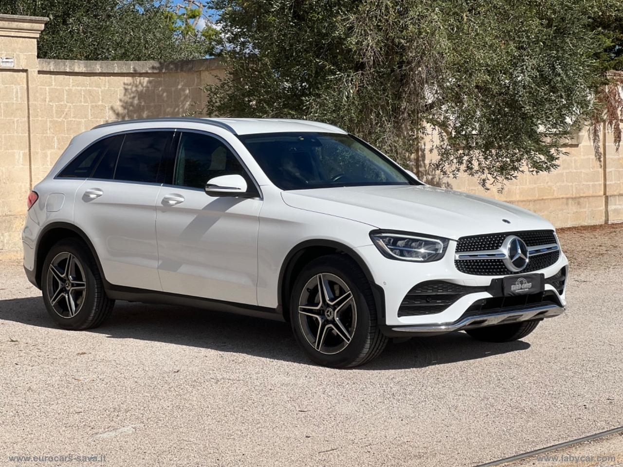 MERCEDES-BENZ GLC 300 d 4Matic Premium