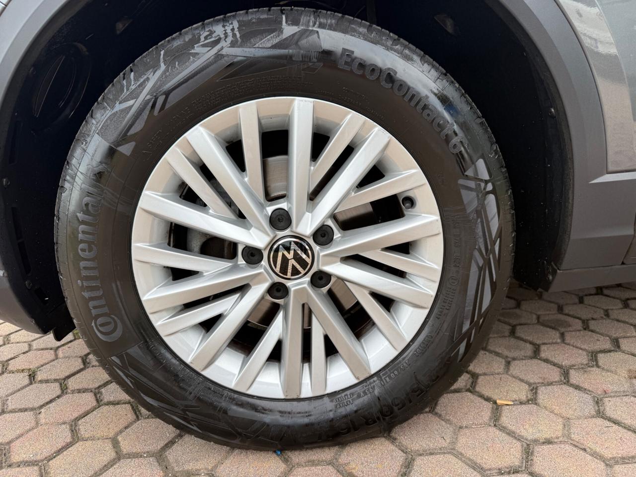 T-Roc 1.5 TSI ACT DSG LIFE BlueMotion Technology