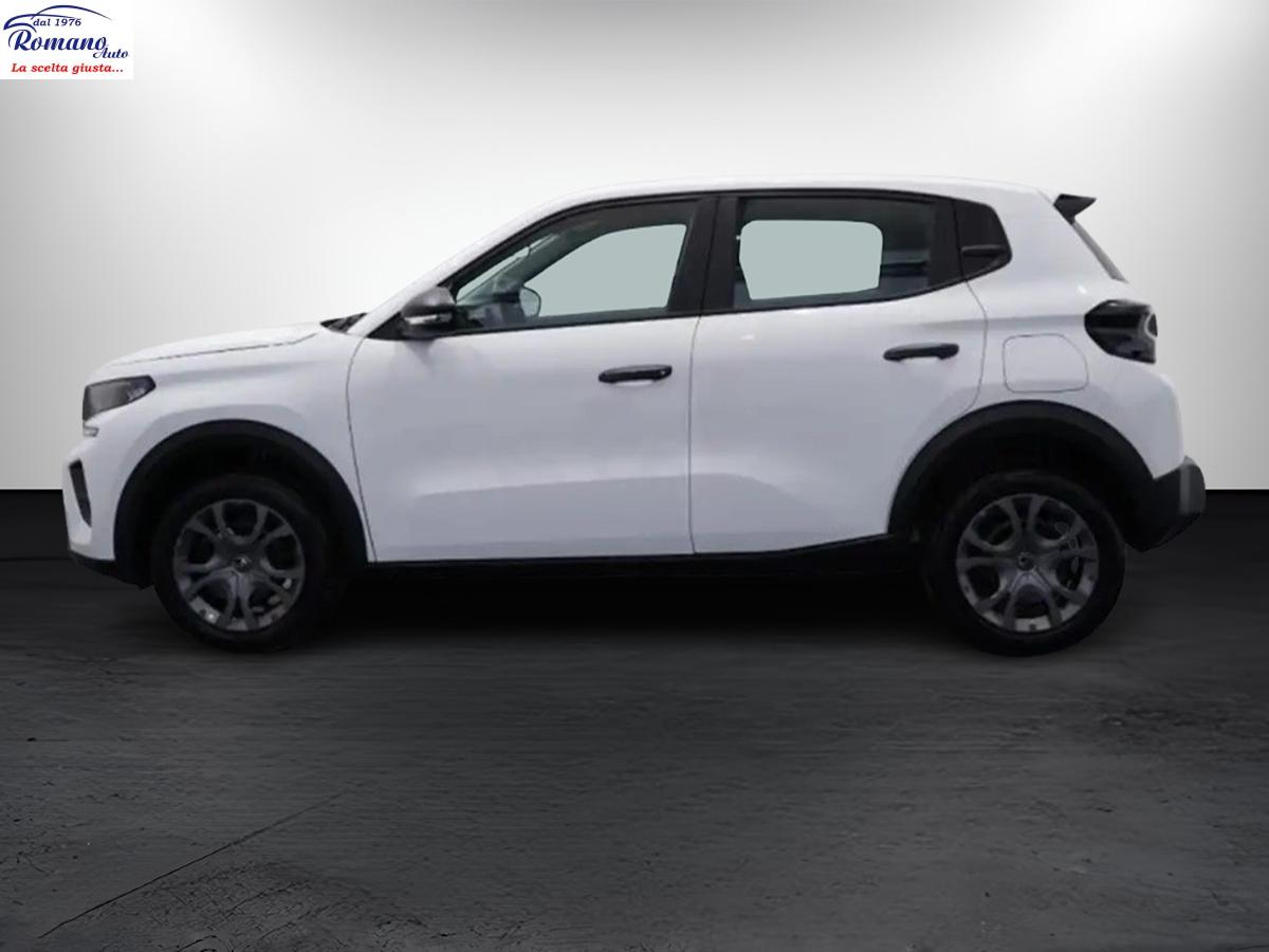 NEW CITROEN - C3 1.2 puretech turbo You 100cv#PRONTA CONSEGNA!