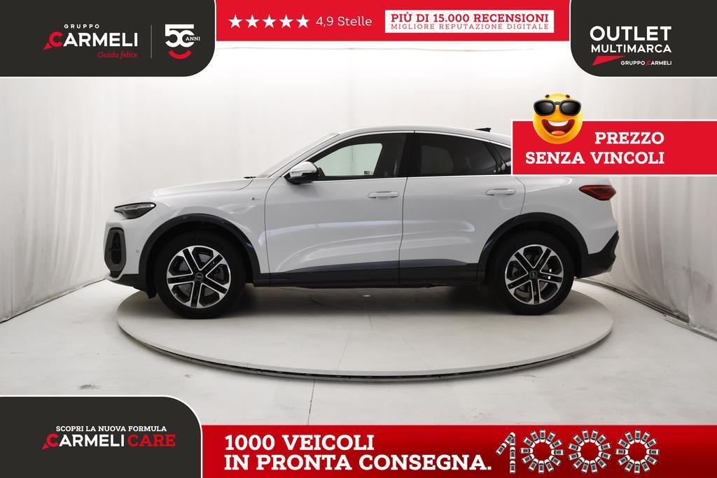 Audi Q5 Sportback Q5 Sportback 2.0 tdi mhev+ S line edition quattro 204cv s-tronic