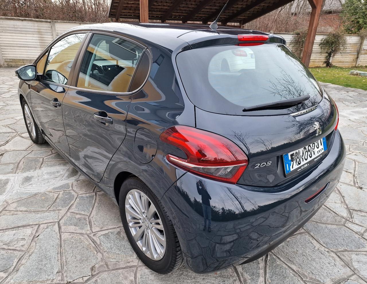 Peugeot 208 1.2 GPL Active 82cv 5 porte