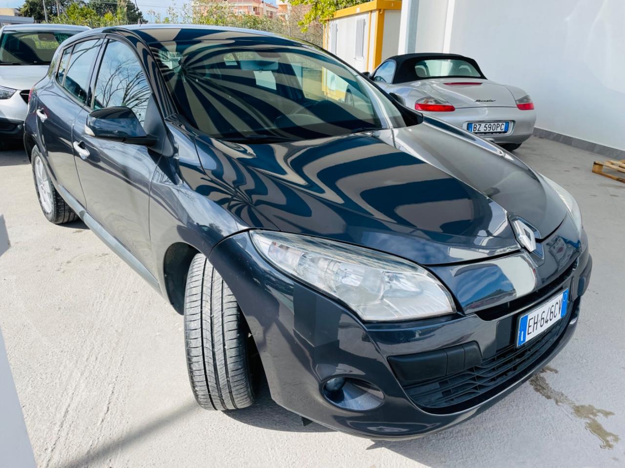 Renault Megane Mégane 1.5 dCi 110CV Attractive