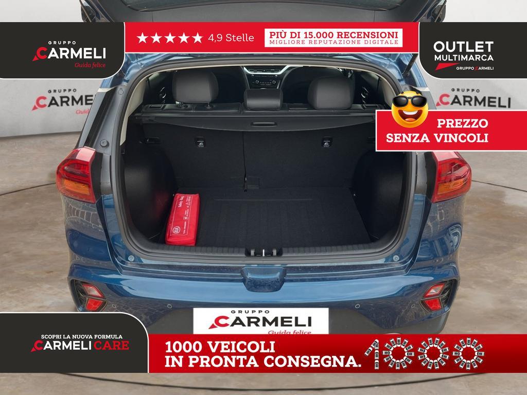 Kia Niro 1.6 GDI HEV Style Techno Pack 2WD DCT