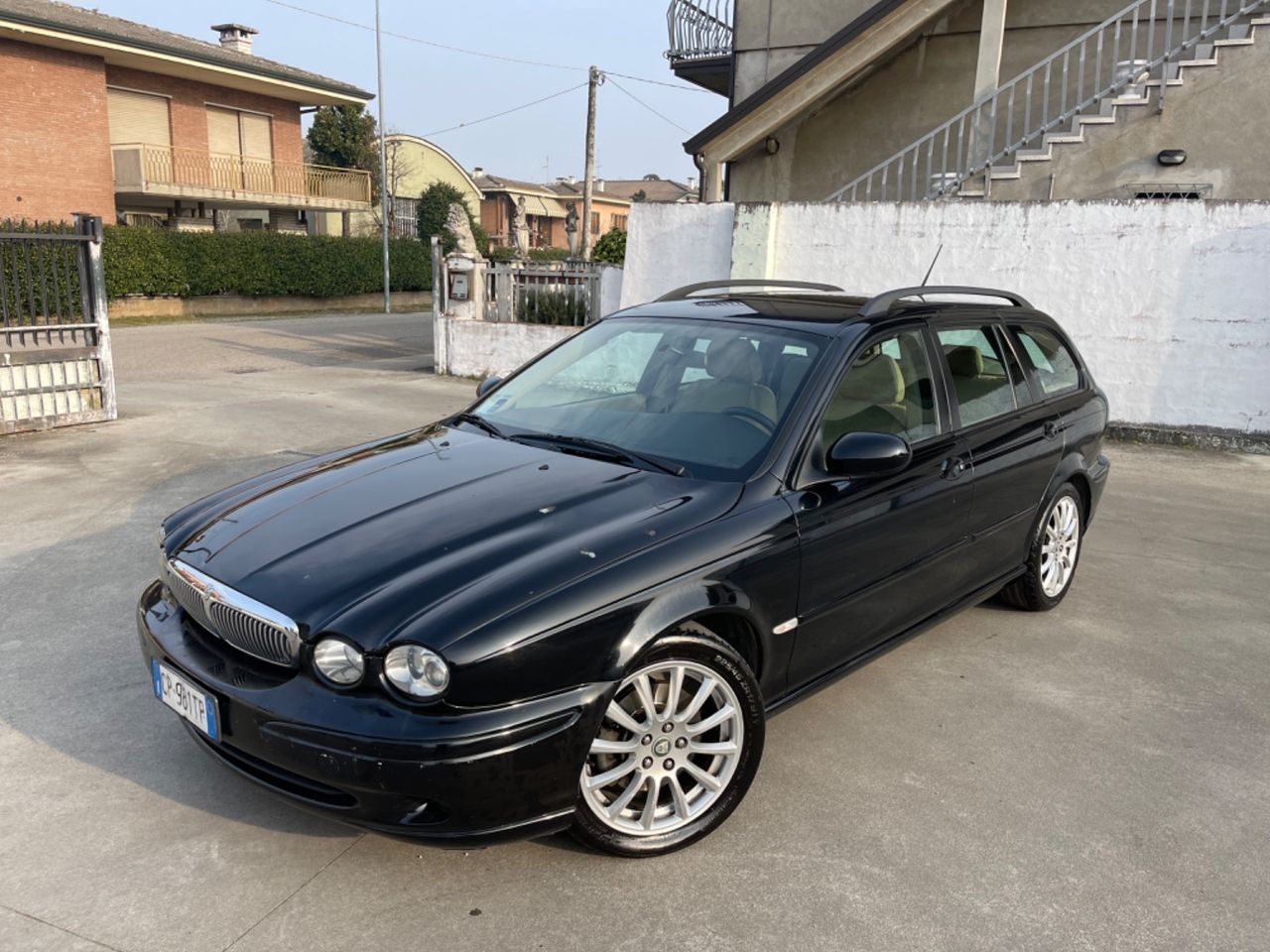 Jaguar X-Type 2.0D cat Wagon Sport