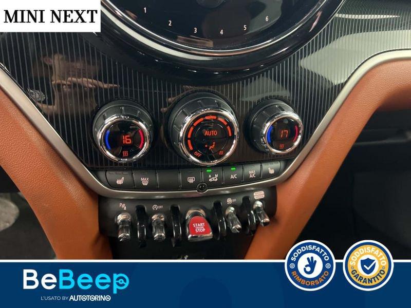 MINI Mini Countryman F60 MINI COUNTRYMAN 1.5 COOPER NORTHWOOD EDITION AUTO