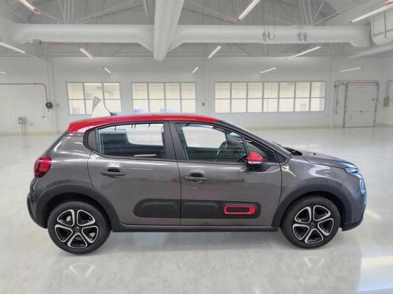 CITROEN C3 PURETECH 83 SES SHINE 5 PORTE BERLINA