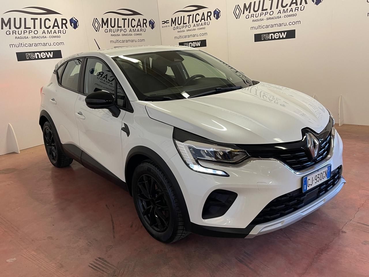 Renault Captur Full Hybrid E-Tech 145 CV Zen