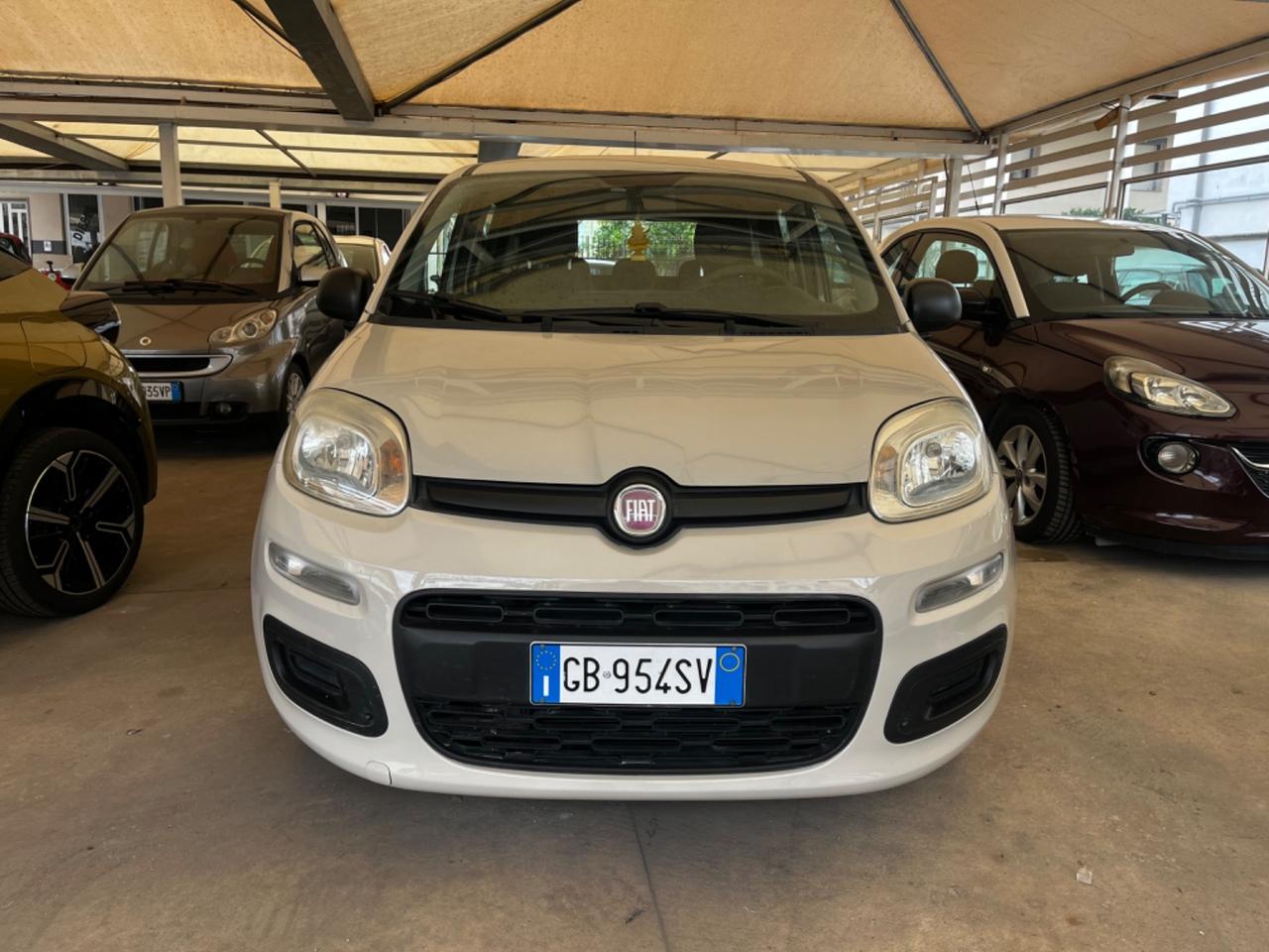 Fiat Panda 1.2 Pop BLOCKSHAFT