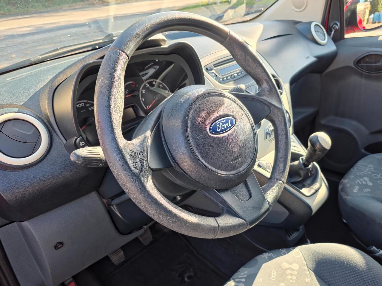 Ford Ka Ka+ 1.2 8V 69CV E5 Manuale NEO