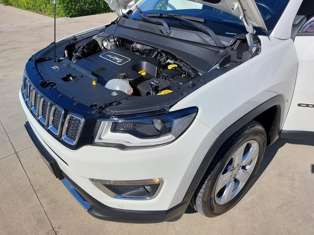 Jeep Compass 1.6 Multi Jet 120cv. Non fumatore