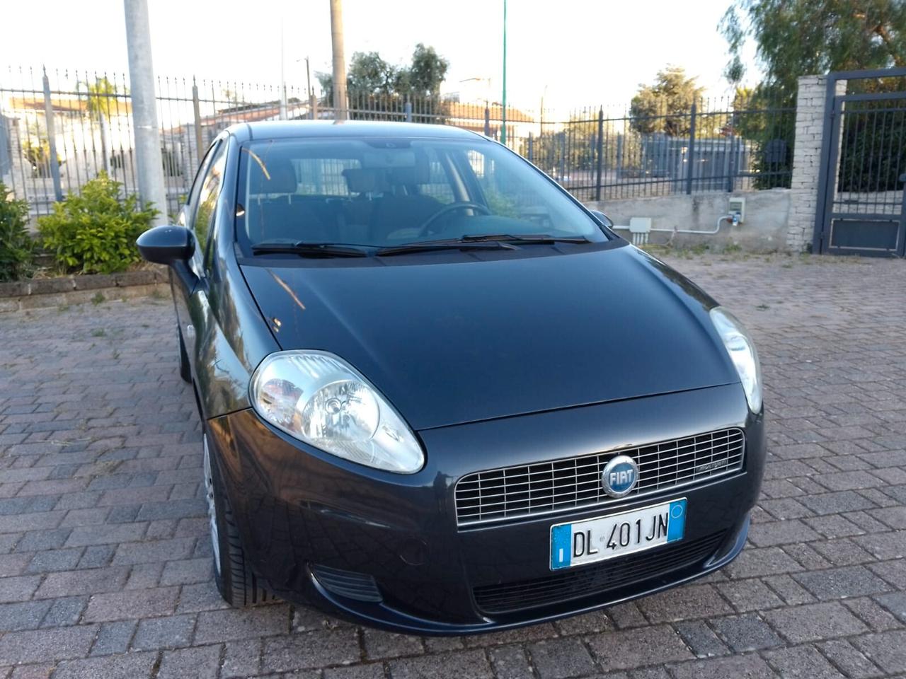 Fiat Grande Punto Grande Punto 1.3 MJT 75 CV 5 porte Dynamic