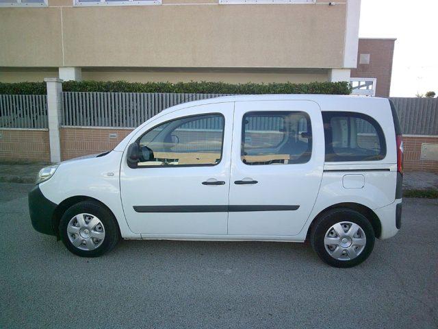 RENAULT Kangoo 1.5 dCi 90CV 5 porte