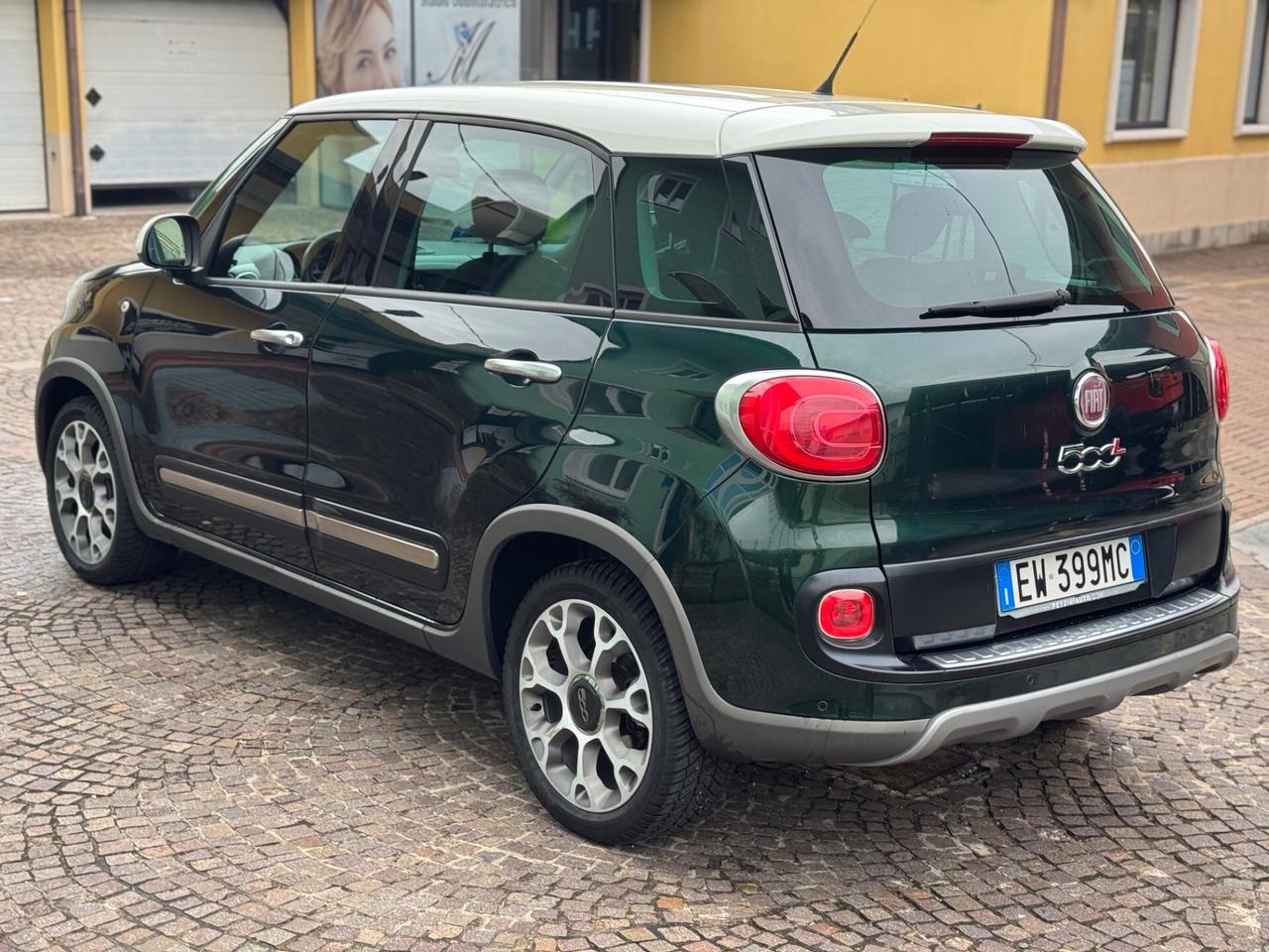 Fiat 500L 1.3 Multijet 85 CV Trekking