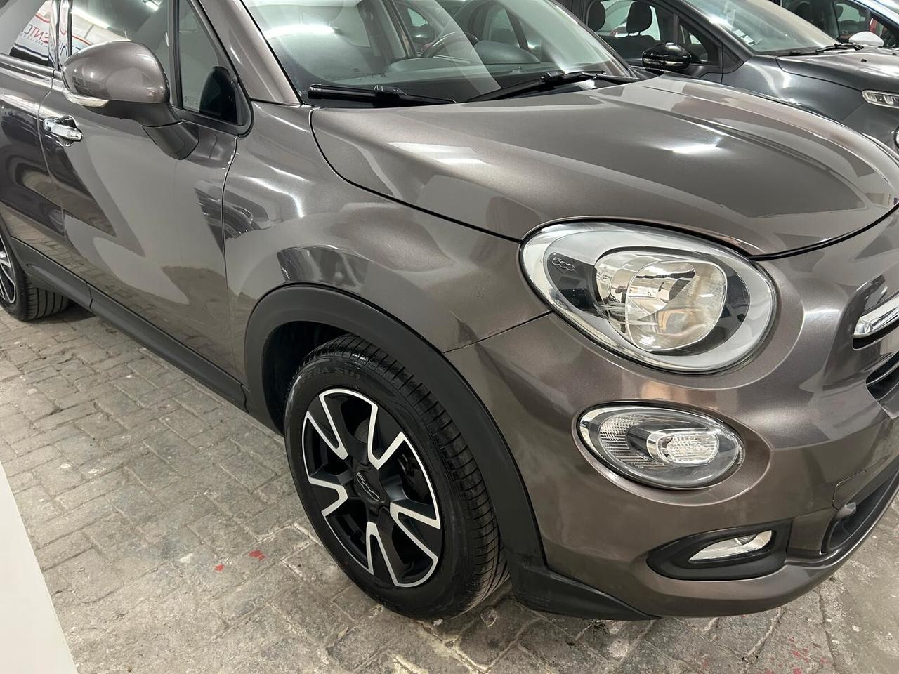 Fiat 500X 1.6 MultiJet 120 CV Lounge