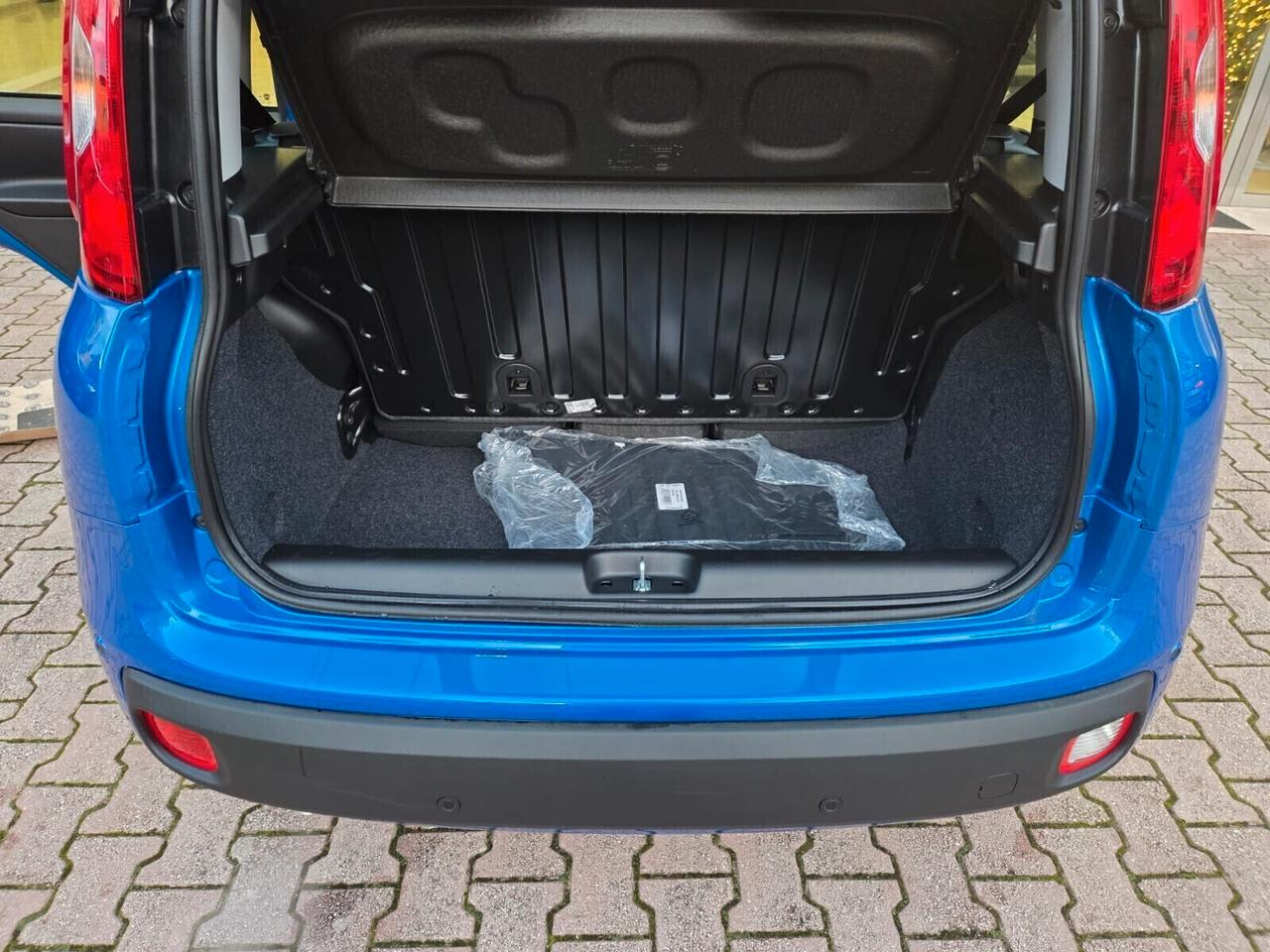 Fiat Panda 1.0 Hybrid ADAS KM0 MY 25" PACK CITY