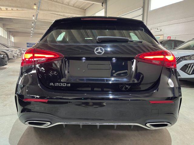 MERCEDES-BENZ A 200 d Autom. AMG Line Premium Plus LED/TELEC/LED MULTI