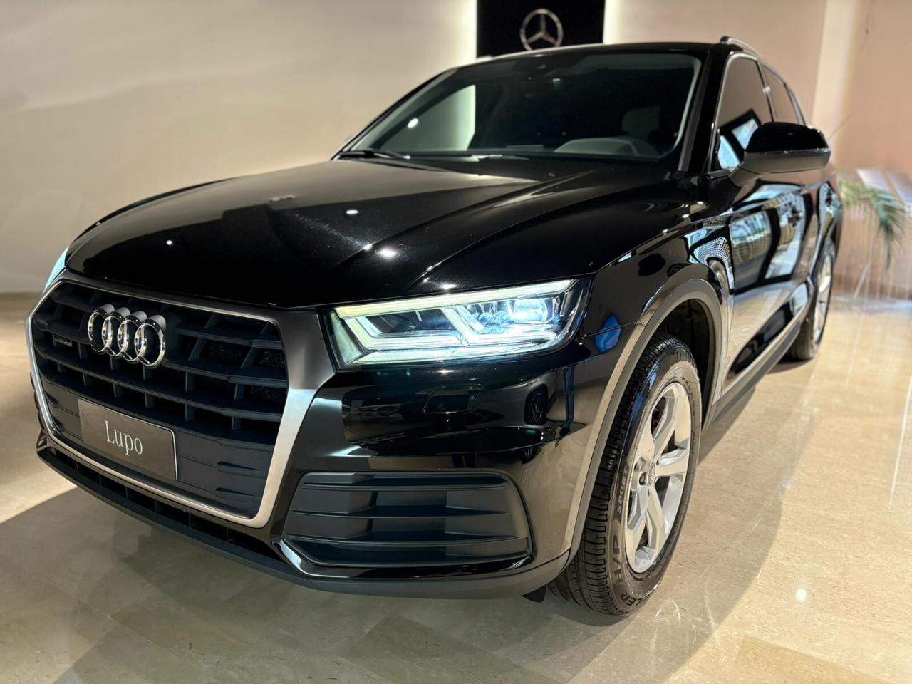 Audi Q5 2.0 TDI 190 CV quattro S tronic Business Sport