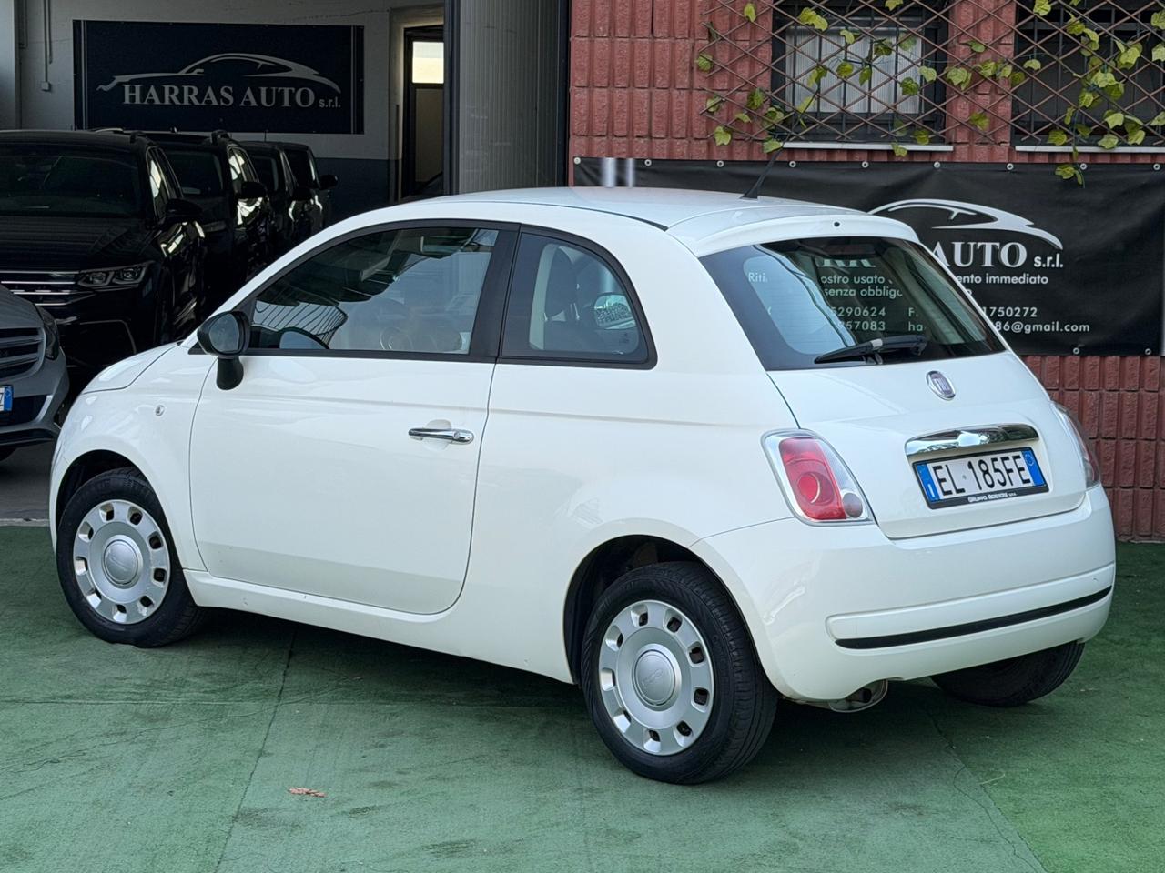 Fiat 500 1.2 by Gucci