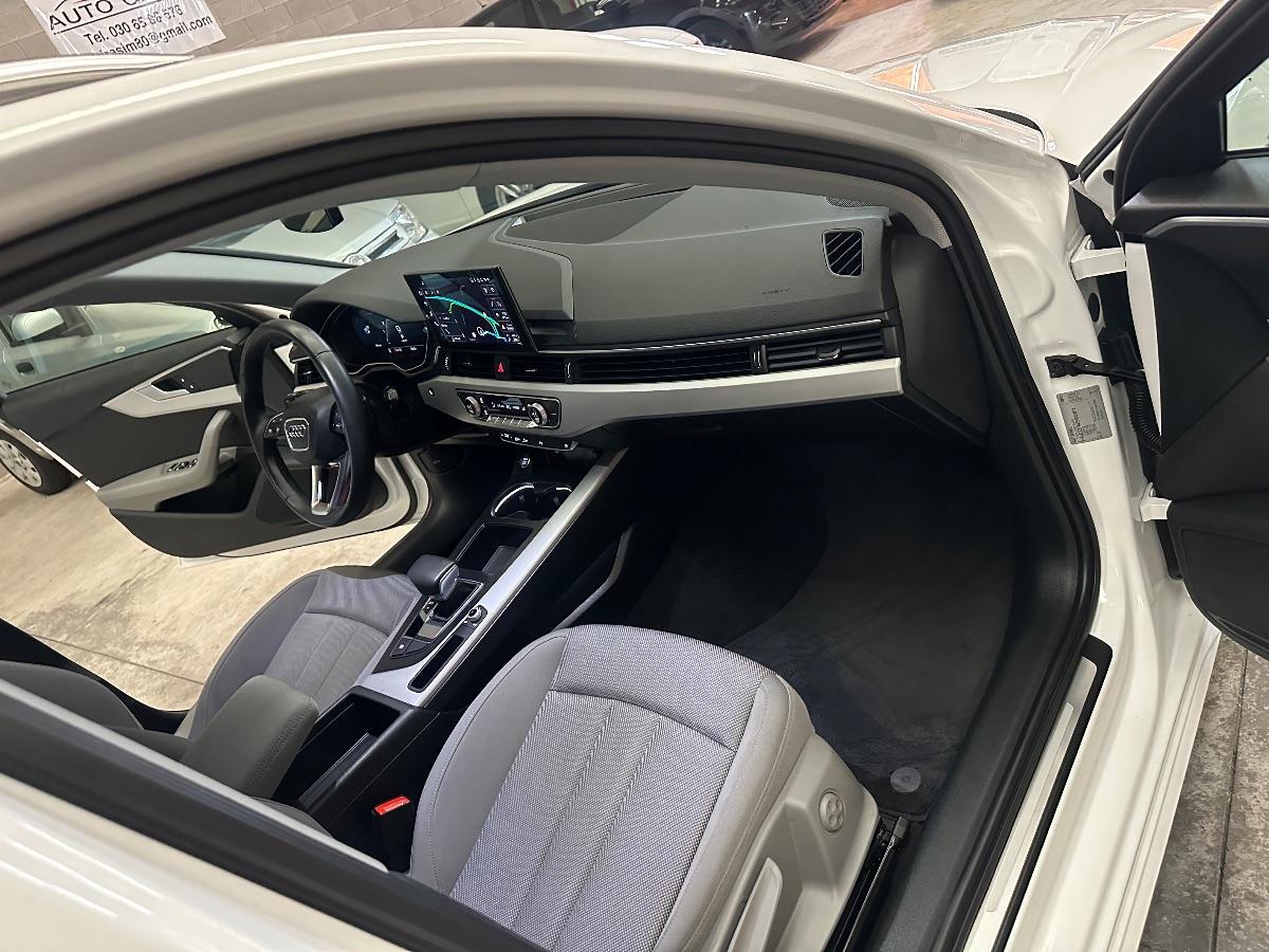 AUDI - A4 Avant - 35 TDI S tronic Business