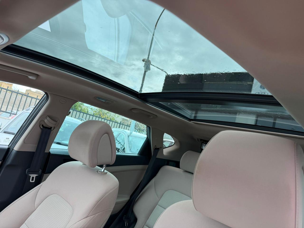 Hyundai Tucson 1.7 CRDi DCT Comfort