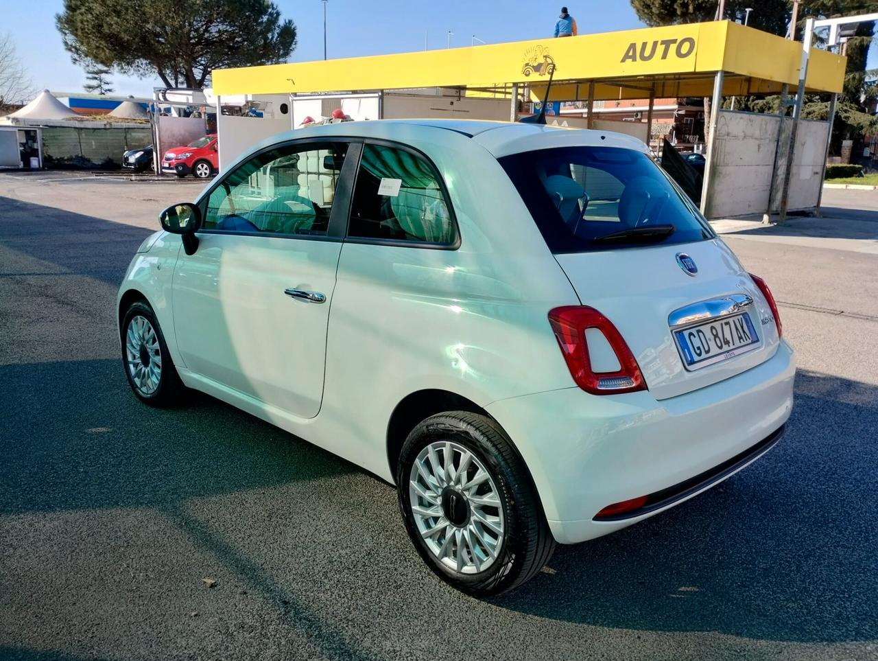 Fiat 500 1.0 Hybrid Pop