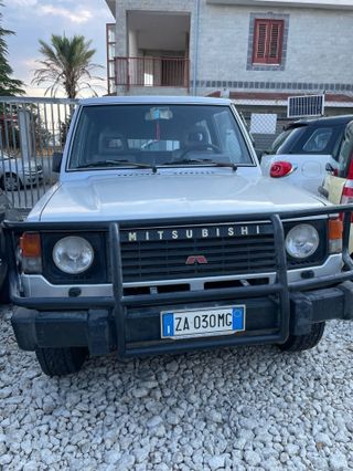 Mitsubishi Pajero 2.5 TDI 4x4