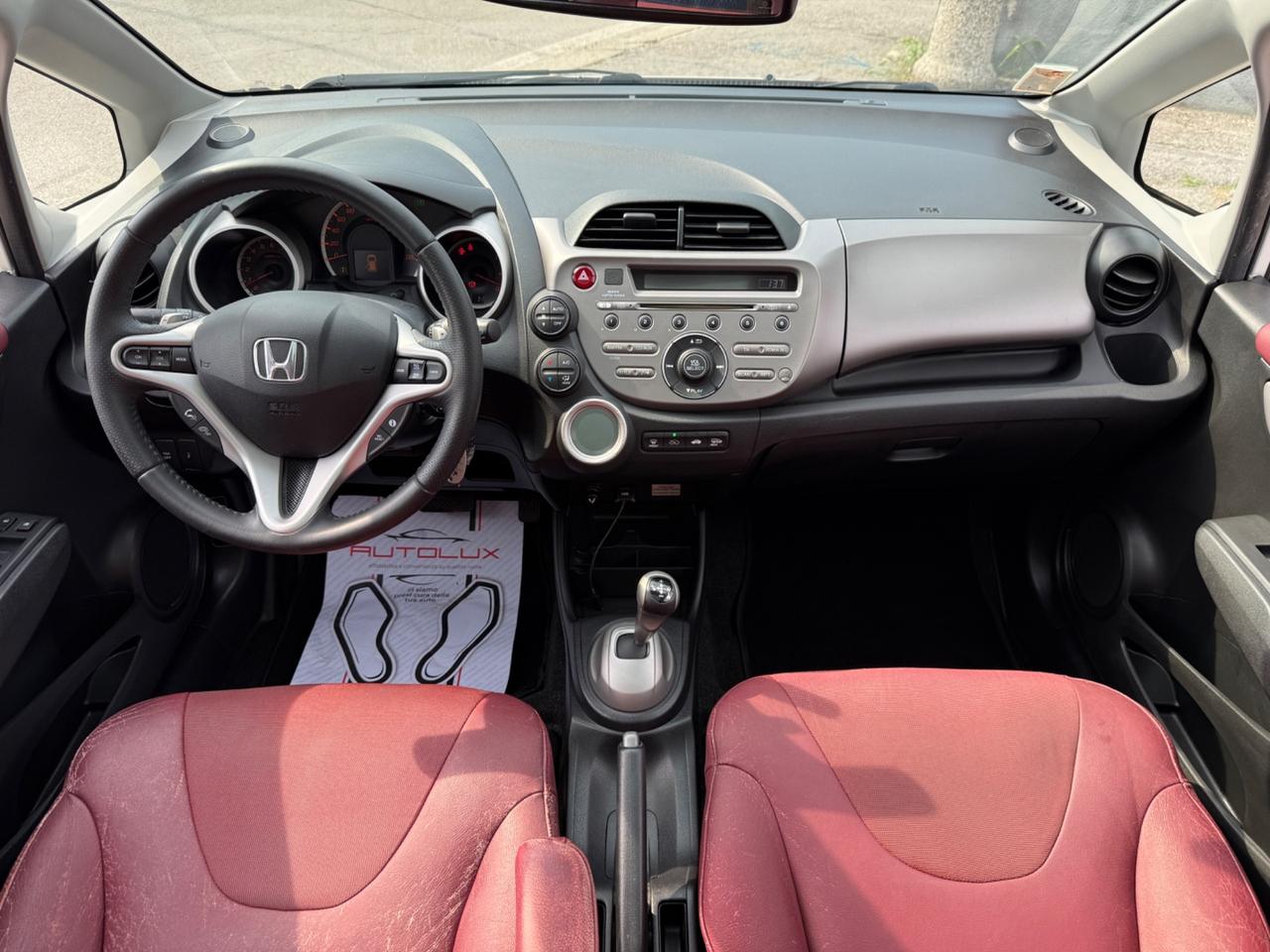 Honda Jazz 1.4 i-VTEC LIMITED EDT. AUTOMATICO