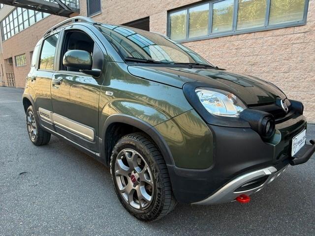 Fiat Panda 1.3 Multijet Cross 4x4
