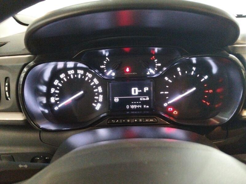 Citroën C3 3ª serie PureTech 110 S&S EAT6 Max