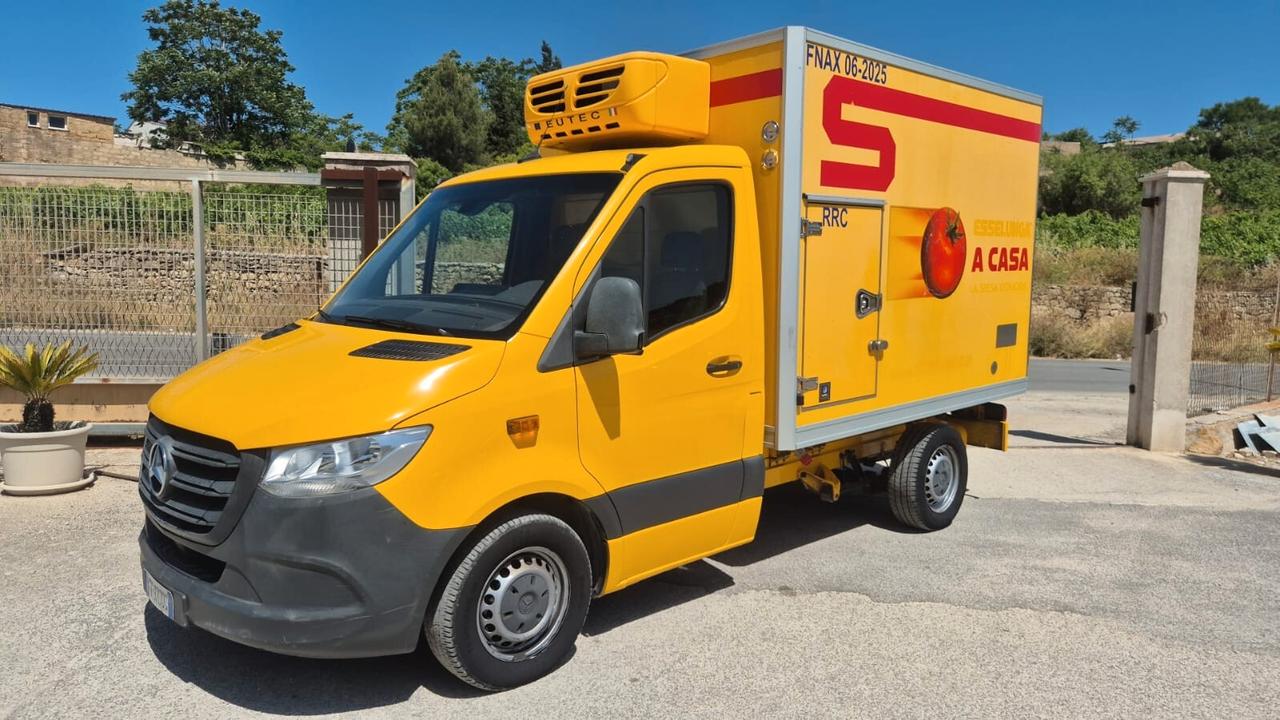 Mercedes Benz SPRINTER 314 CDI FRIGO CON CELLA SOTTO ZERO