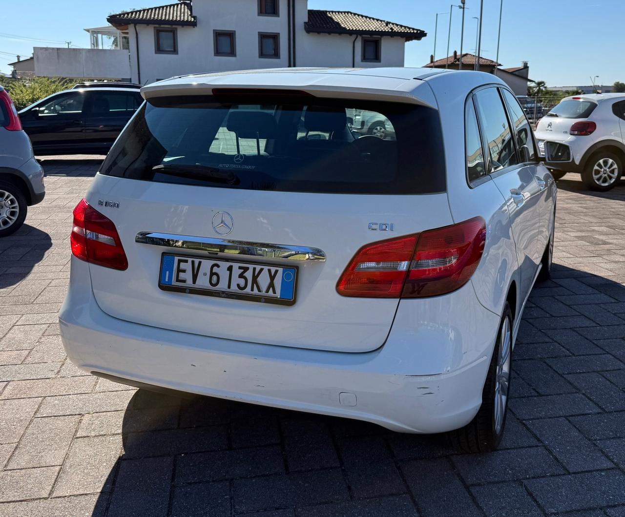 Mercedes-benz B 160 CDI Business
