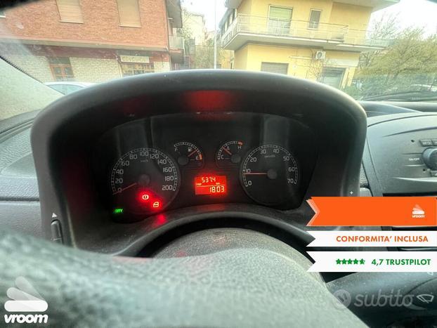 FIAT Punto 1.2 5 porte Actual