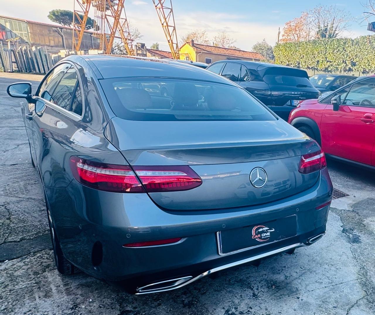 Mercedes-benz E 220 d 4Matic Premium Plus