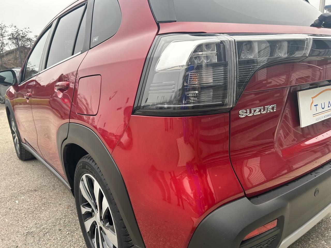 Suzuki S-Cross Star View 1.5 Dualjet HEV #9073