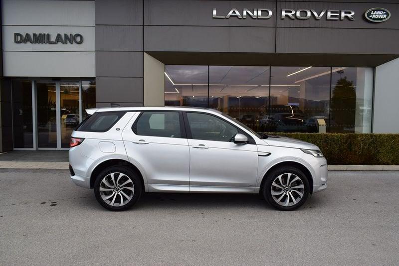 Land Rover Discovery Sport Discovery Sport 2.0 TD4 180 CV AWD Auto R-Dynamic S