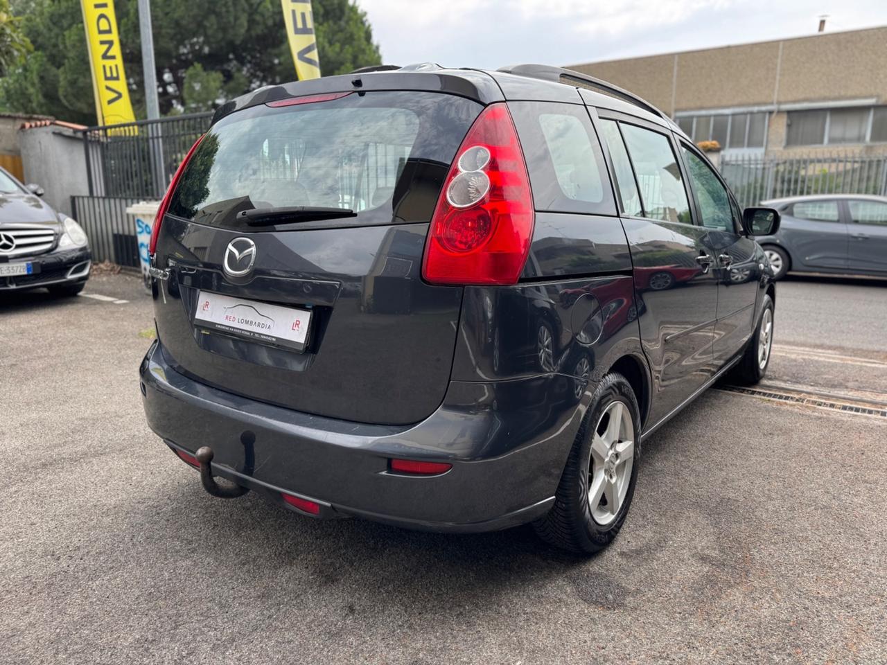 Mazda 5 Mazda5 1.8 MZR 16V 115CV Active