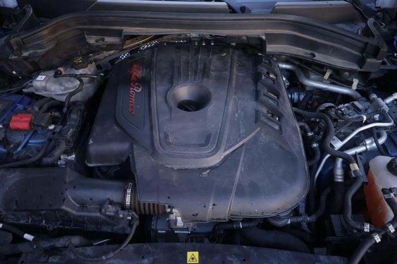 Alfa Romeo Stelvio Alfa Romeo Stelvio 2.2 Turbodiesel 210 CV AT8 Q4 Estrema Unicoproprietario