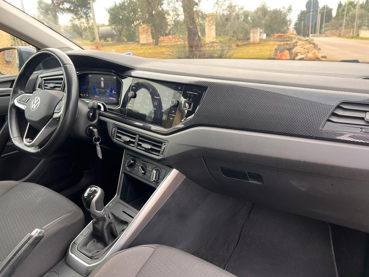 Volkswagen Taigo 1.0 TSI 95 CV Life