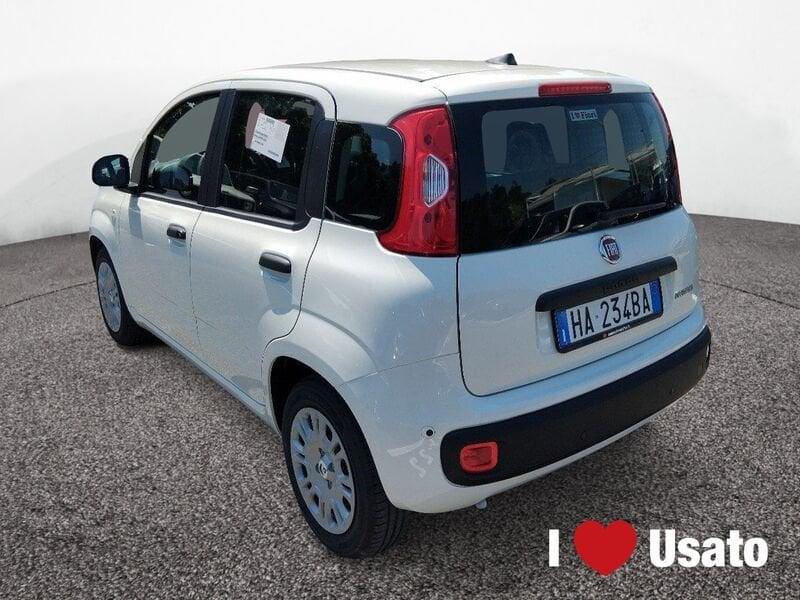 FIAT Panda New 1.0 70cv Hybrid Panda