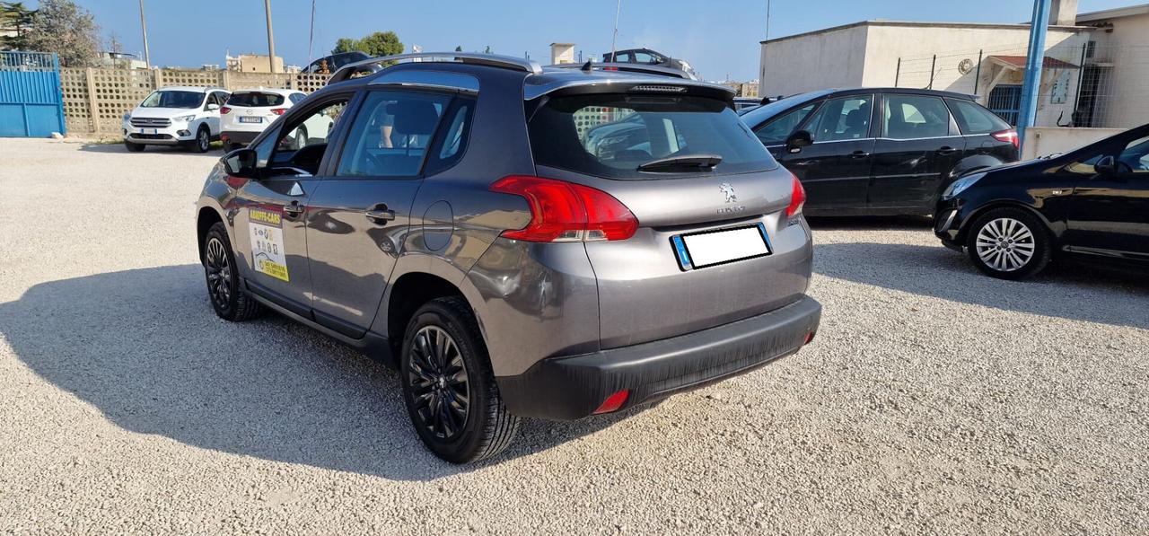 Peugeot 2008 1.4 HDi 68CV Active 2014 NEOPATENTATI