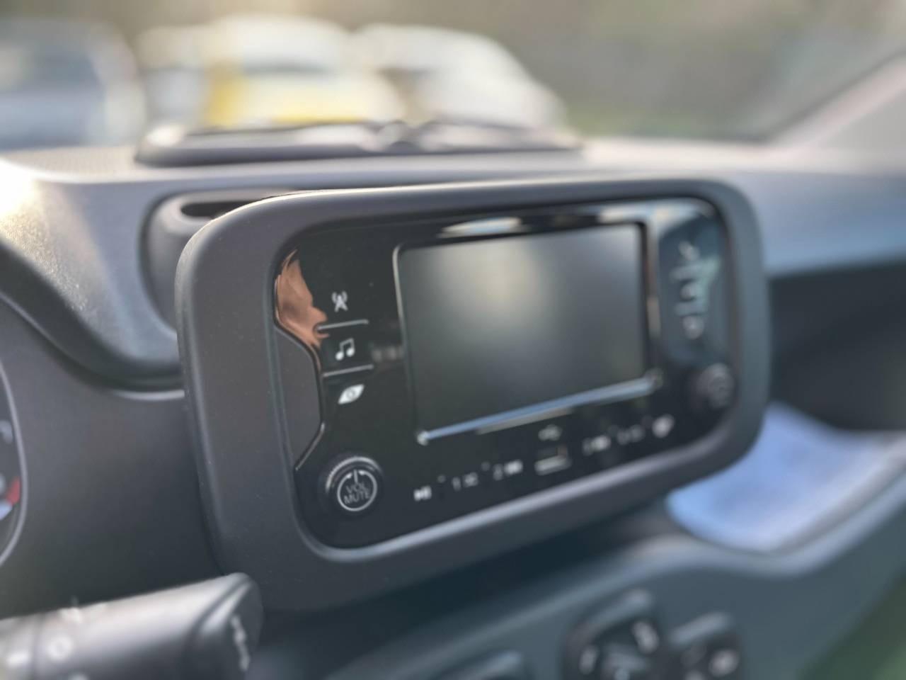 FIAT Panda III 2021 - Panda 1.0 firefly hybrid s&s 70cv 5p.ti