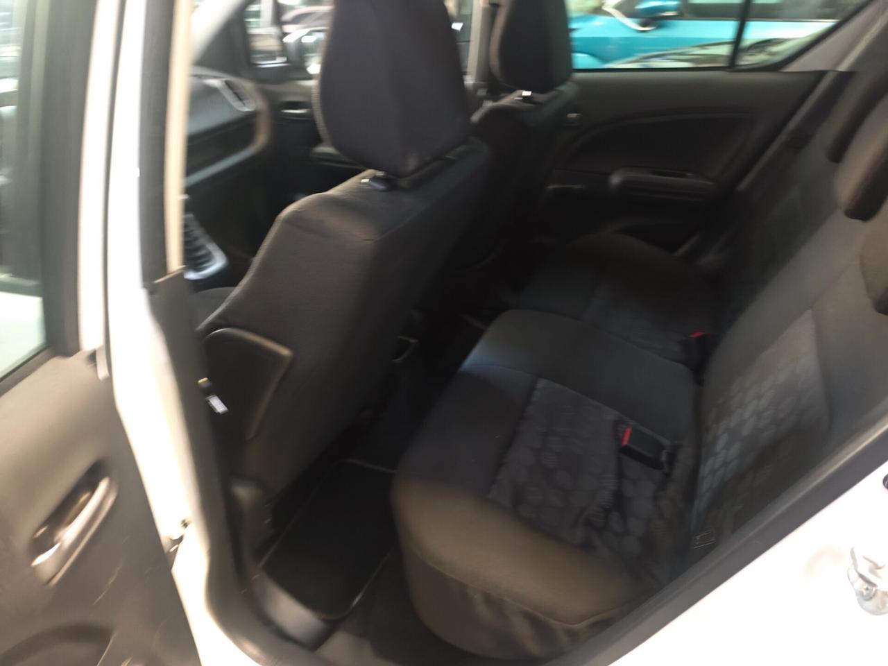 Suzuki Splash 1.2 GLS