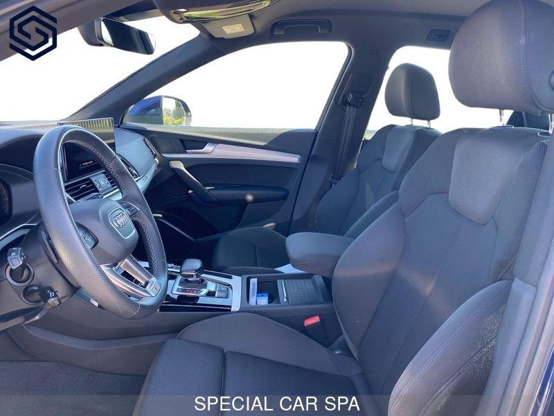 Audi Q5 40 TDI 204 CV quattro S tronic S line Plus