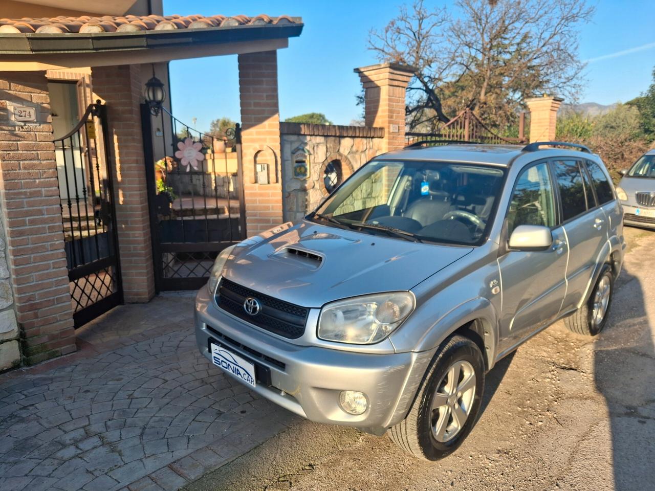 Toyota RAV 4 RAV4.com 2.0 Tdi D-4D cat 5 porte