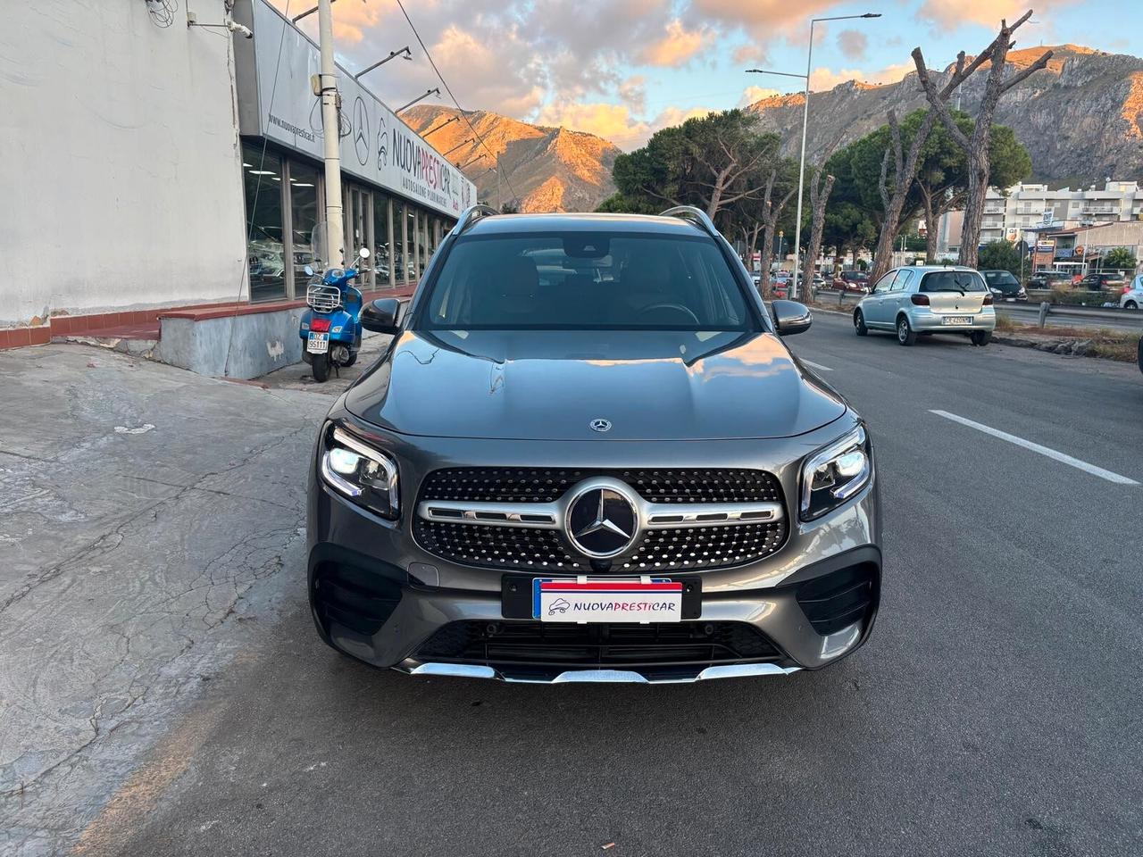 Mercedes-benz GLB 200 Mercedes d Automatic Premium