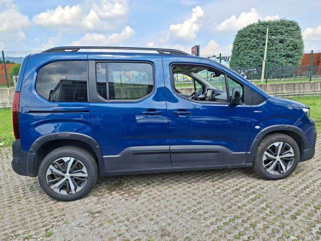 PEUGEOT Rifter 1.5 bluehdi GT Line UNICO PROPRIETARIO ottime cond
