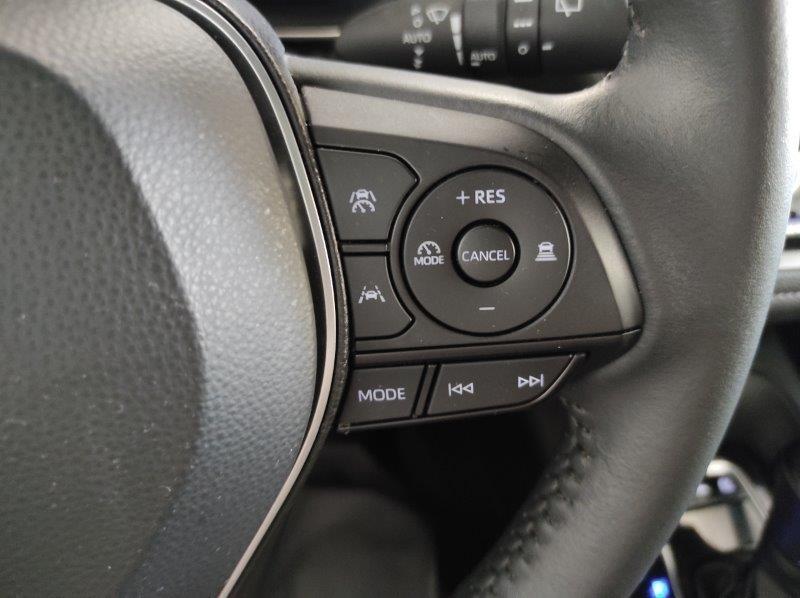 TOYOTA Corolla (2018-->) - Corolla Active 1.8 Hybrid