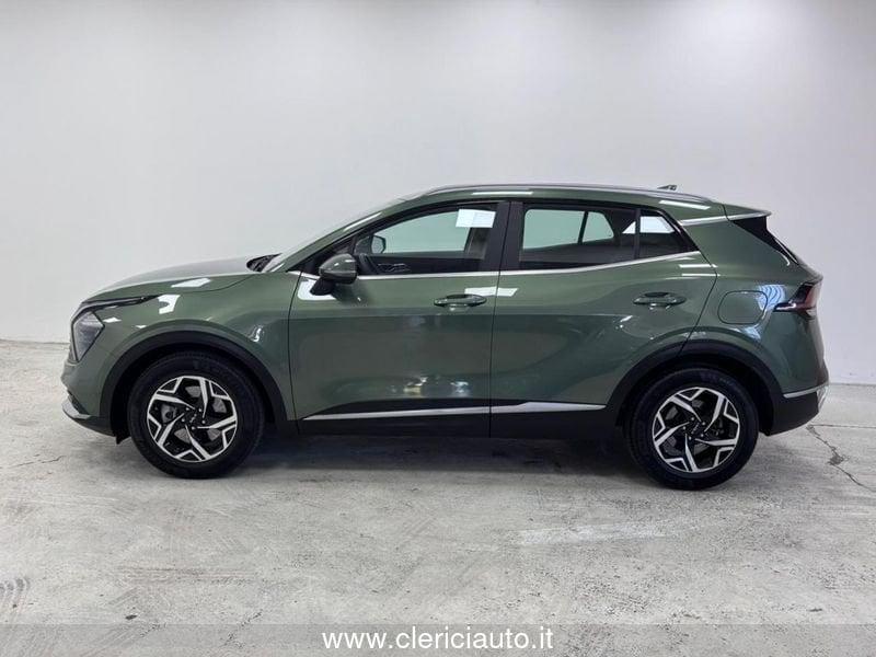 KIA Sportage 1.6 TGDi MHEV Business